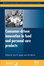Consumer-Driven Innovation in Food and Personal Care Products