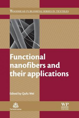 Functional Nanofibers and their Applications