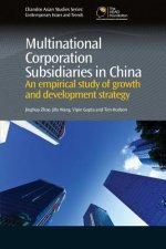 Multinational Corporation Subsidiaries in China