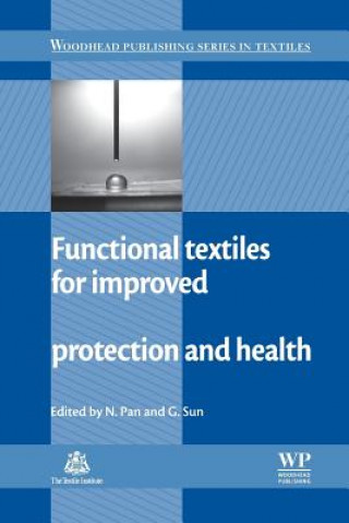 Functional Textiles for Improved Performance, Protection and Health