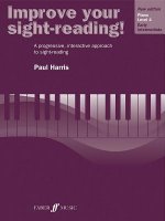 Improve Your Sight-Reading!: Piano Level 4