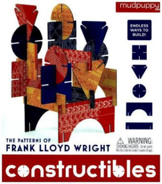 Patterns of Frank Lloyd Wright Constructibles