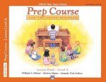 Alfred's Basic Piano Prep Course Lesson Book, Bk a