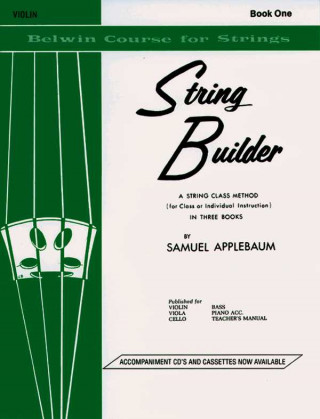 String Builder, Bk 1