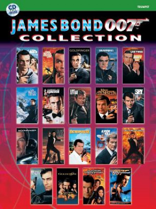 James 007 Bond Collection