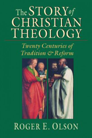 Story of Christian Theology (Roger E Olson)(Pevná)