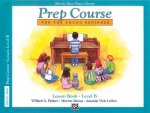 Alfred's Basic Piano Prep Course Lesson Book, Bk B