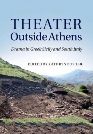 Theater outside Athens