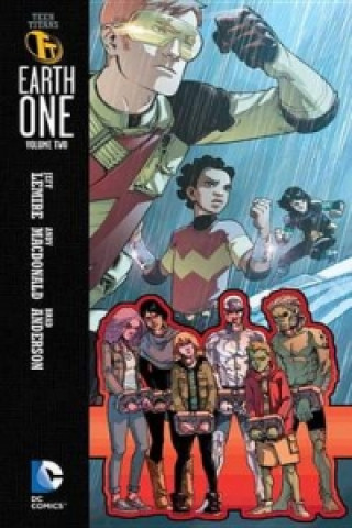 Teen Titans Earth One Vol. 2