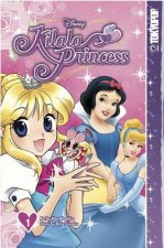 Disney Manga: Kilala Princess, Volume 1