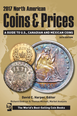 2017 North American Coins & Prices, 26th edition