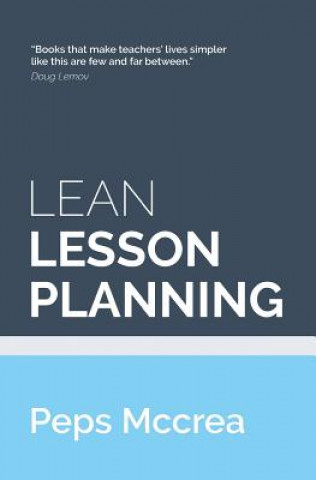 Lean Lesson Planning