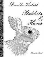 Doodle Artist - Rabbits & Hares