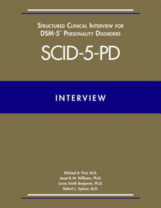 Structured Clinical Interview for DSM-5 (R) Personality Disorders (SCID-5-PD)