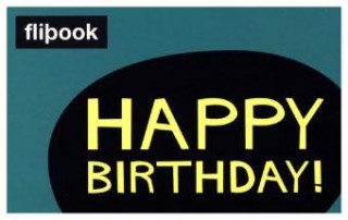 Knock Knock Happy Birthday Flip Book