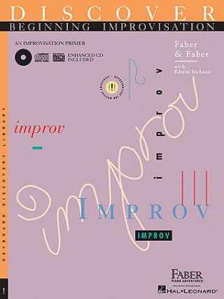 Discover Beginning Improvisation (Nancy Faber)()