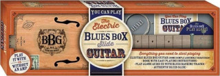 Electric Blues Box Slide Guitar Kit