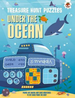 Treasure Hunt Puzzles - Under the Ocean