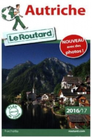 Guide du Routard Autriche 201562017