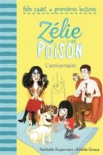 Zélie et Poison - Anniversaire
