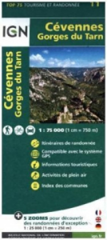Cevennes / Gorges du Tarn