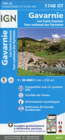 Gavarnie / Luz-Saint-Sauveur / Parc Naturel Regional des Pyr