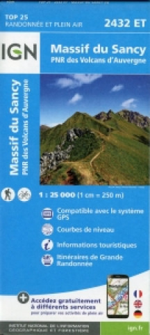Massif du Sancy Parc Naturel Regional des Volcans d'Auvergne