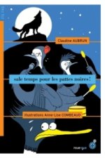 Sale temps pour les pattes noires!