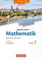 Bigalke/Köhler: Mathematik - Rheinland-Pfalz - Grundfach Band 1