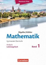 Bigalke/Köhler: Mathematik - Rheinland-Pfalz - Leistungsfach Band 1