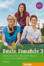 Beste Freunde 3 (A2/1) Učebnice