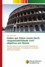 Iudex qui litem suam facit: responsabilidade civil objetiva em Roma