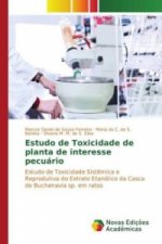 Estudo de Toxicidade de planta de interesse pecuário