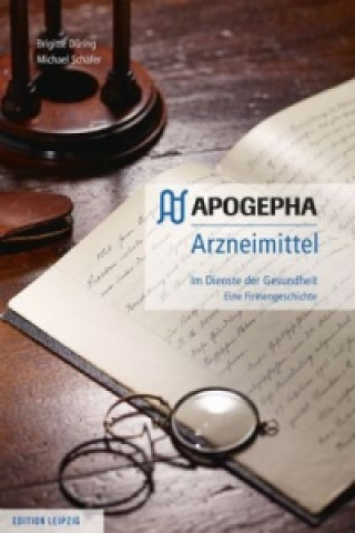 APOGEPHA Arzneimittel. Im Dienste der Gesundheit