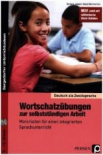 Wortschatzübungen zur selbstständigen Arbeit, m. 1 CD-ROM
