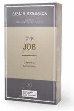 Biblia Hebraica Quinta (BHQ) - Job