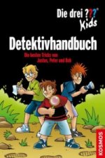 Die drei ???-Kids, Detektivhandbuch