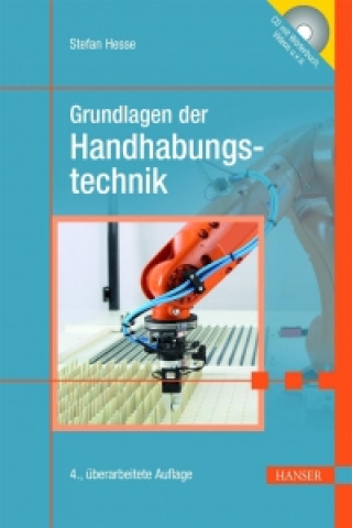 Grundlagen der Handhabungstechnik, m. CD-ROM