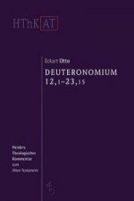 Deuteronomium 12,1 - 23,15