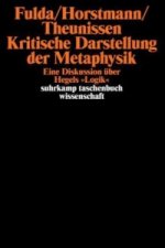 Kritische Darstellung der Metaphysik