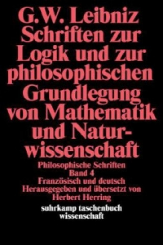 Philosophische Schriften. Bd.4