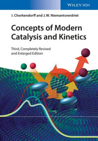 Concepts of Modern Catalysis and Kinetics 3e
