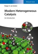 Modern Heterogeneous Catalysis - An Introduction