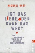 Ist das Liebe, oder kann das weg?