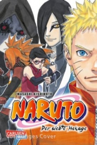 Naruto - Der siebte Hokage und der scharlachrote Frühling