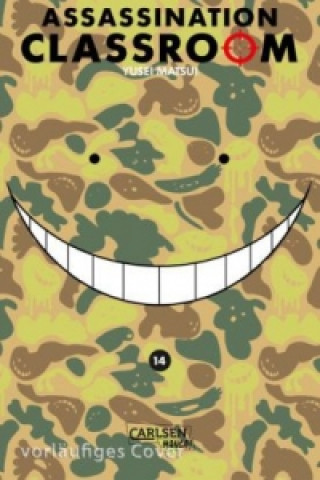 Assassination Classroom. Bd.14