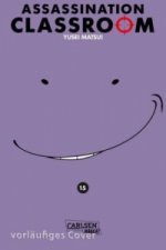Assassination Classroom. Bd.15