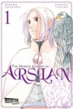 The Heroic Legend of Arslan 1