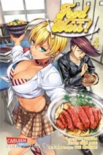 Food Wars - Shokugeki No Soma. Bd.4