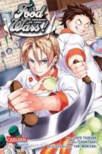 Food Wars - Shokugeki No Soma. Bd.5